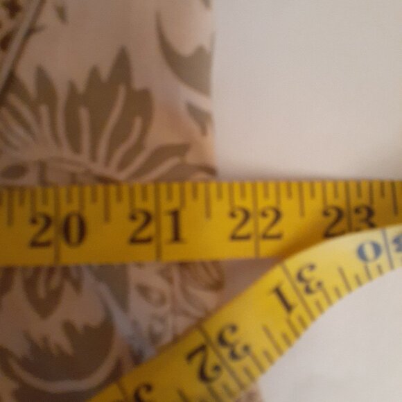 R. Vivimos Slit Neck Tassel Dress - Picture 14 of 15